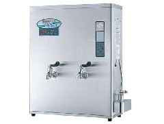 The working principle of a fully automatic water boiler