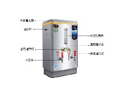 開水器廠家告知全自動不銹鋼開水器的清洗方式
