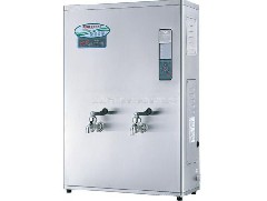 A water dispenser factory tutor teaches you how to scientifically drink water